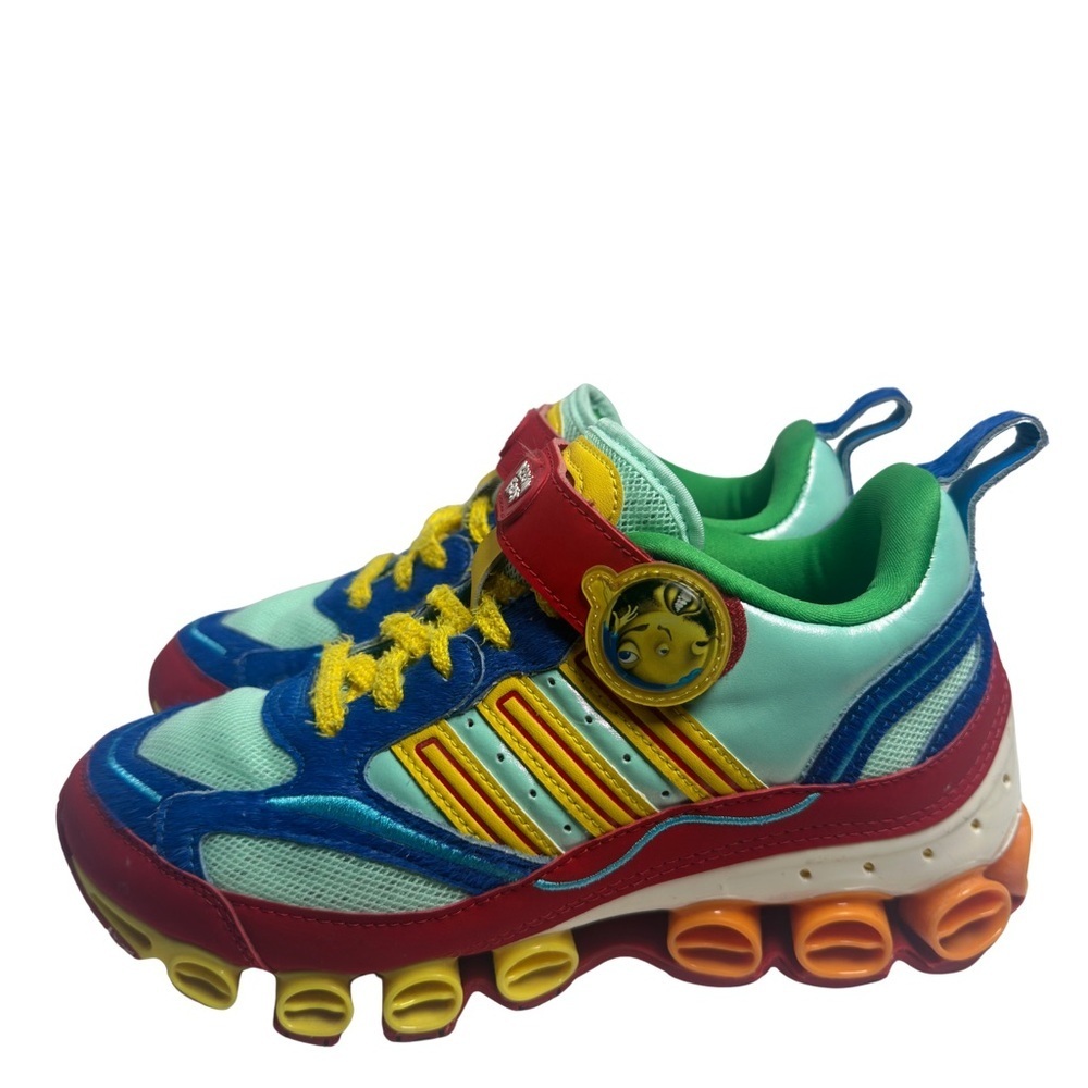 Adidas Multicolor Men’s Sneakers - Picture 2 of 5